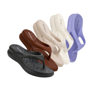 Sandália Dedo Feminina Piccadilly Marshmallow em EVA – Super Leve