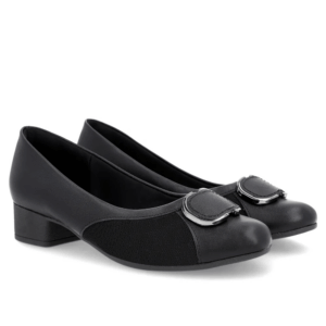 Sapato Confortável em Couro legítimo Original USAFLEX - SCARPIN BAIXO JOANETE