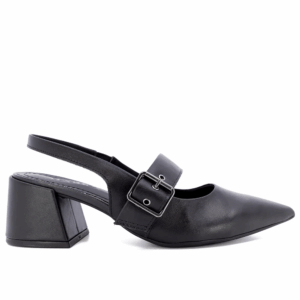 Sandália Confortável USAFLEX - SLINGBACK SALTO