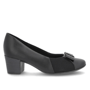 Sandália Confortável em Couro legítimo original Usaflex - SCARPIN LAÇO
