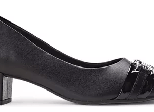 Sandália Confortável USAFLEX - SCARPIN TRITY