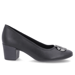 SCARPIN  Confortável em Couro legítimo original Usaflex - SCARPIN SS