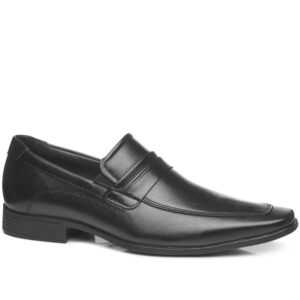 Sandália Confortável Sapato Masculino Couro Legítimo PEGADA - ELEGANCE
