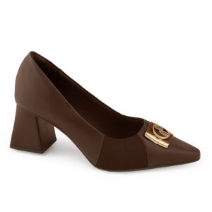Sandália Confortável USAFLEX - SCARPIN ALTO