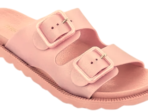 Sandália Feminina Terra & Água Birken 970226L – Confortável, Leve e Colorida