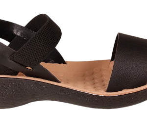 Sandália Feminina Terra & Água 479011 – Confortável, Leve e de Calce Fácil