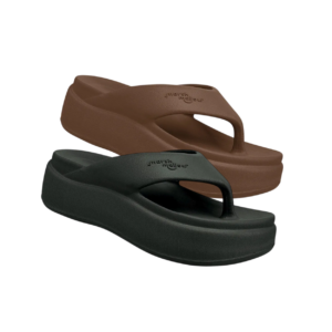 Chinelo Feminino Ultraleve Piccadilly Marshmallow Flatform – Nuvem Confortável